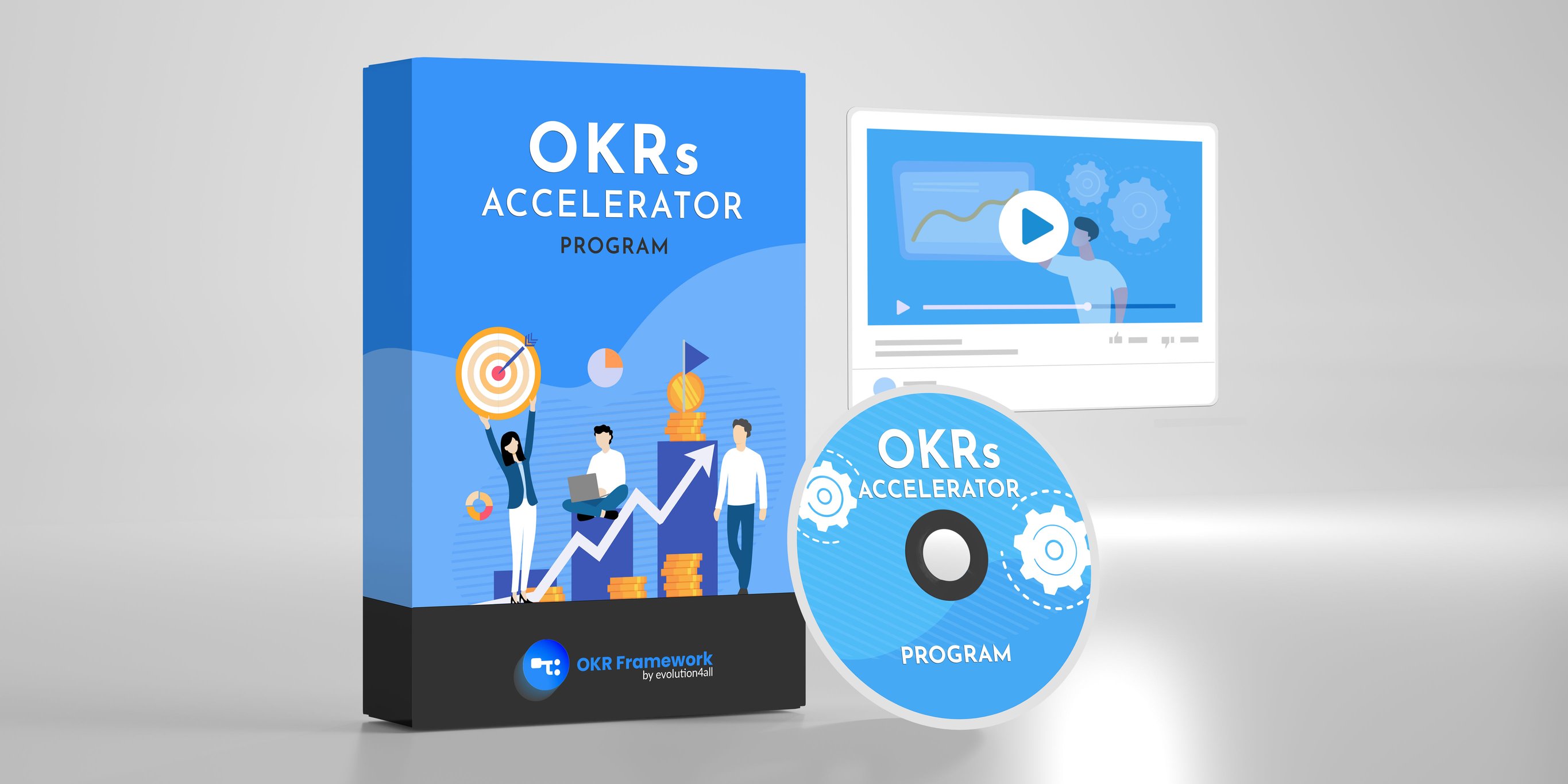 OKR Video Course The Guide To Align Your Entire Organisation